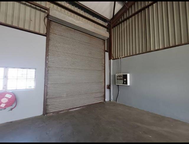 INDUSTRIAL PROPERTY TO RENT IN ROBERTVILLE